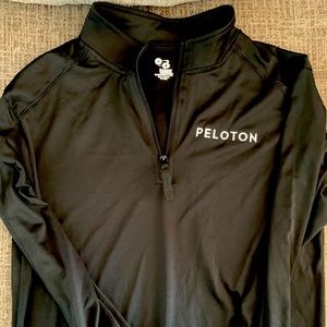 Peloton ¼ Zip Pullover! Only available to employees! Brand New! Never worn!